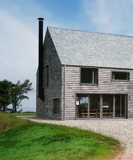 Modern farmhouse exterior, Architecture, House cladding