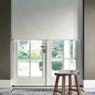 Купить Cocoon by Coulisse Roller Shades Blackout Transparent