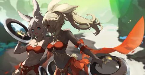 Viera - Final Fantasy XII - Image #3443687 - Zerochan Anime 