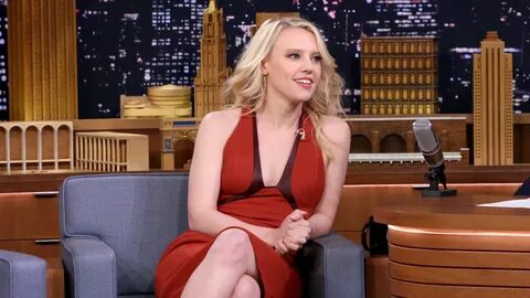 Watch The Tonight Show Starring Jimmy Fallon Interview: Kate McKinnon.