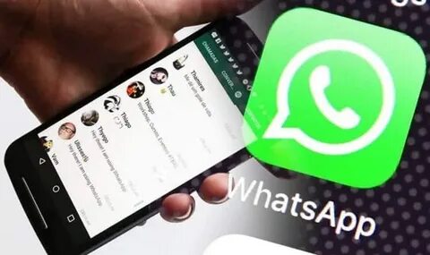 как прочитать сообщение в Whatsapp так чтобы - Mobile Legend