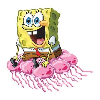 Download Free png SpongeBob SquarePants - StickyLickits - St