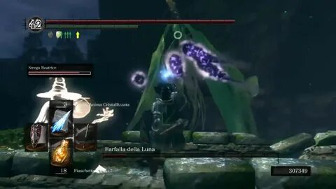 Dark Souls Remastered - Moonlight Butterfly NG+4 - YouTube