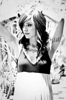 Christina Perri -- amazingly talented singer and songwriter.