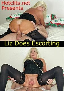 archive of old women: Liz Does Escorting