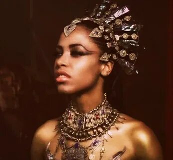 akasha Tumblr Queen of the damned, Aaliyah style, Akasha