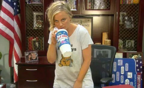 The 10 Stages Of Exam Season, As Told By Leslie Knope