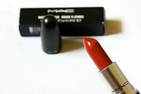 💄 💋 👄 КРАСОТА: MAC Persistence Matte Lipstick Review