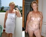 Grannies dressed and undressed - 32 Pics xHamster