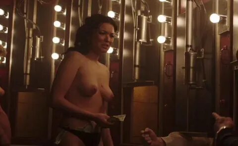 TV Nudity Report: The Deuce, Insecure, Ingobernable, The Fir