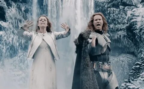 watch the trailer for Will Ferrell's 'Eurovision Song Contes