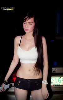 Kim Domingo October 20, 2014 - Edited - Hottest Car babe Cha