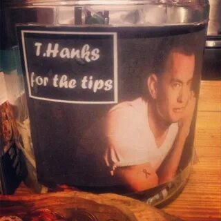 25 creative and funny ways to ask for tips Funny tip jars, F