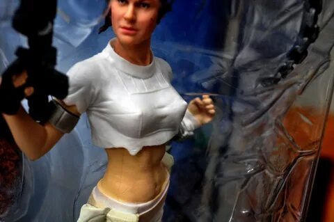 Padme Amidala "Variant Perky Breasts #84898" (Star Wars Atta