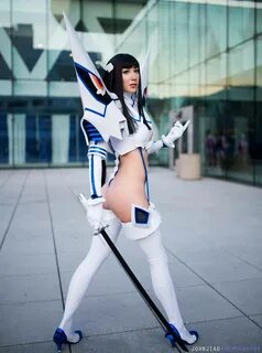 C & C Cosplay Factory as Satsuki Kiryūin - Imgur