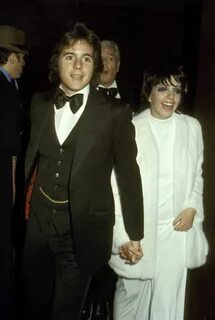 Pictures of Desi Arnaz Jr. With His Girlfriend Liza Minnelli