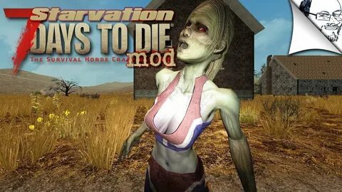 7 Days To Die Starvation Mod 👾 E04 👾 Ab zur Beichte Gameplay
