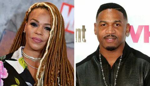 Singer Faith Evans gets married to Stevie J. in Las Vegas, r