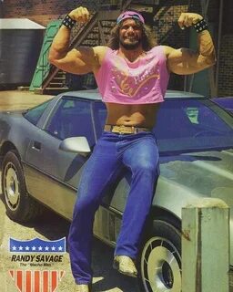 The Macho Man Randy Savage - Album on Imgur