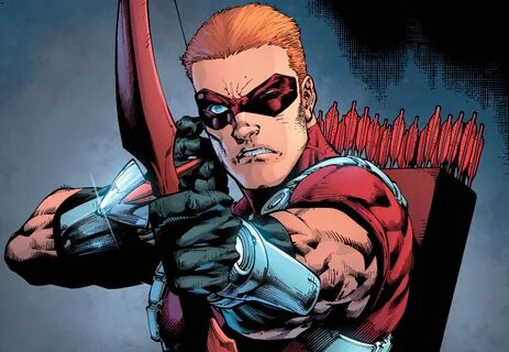 Pin on Roy Harper (Speedy / Arsenal / Red Arrow)