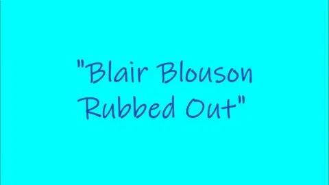 Blair Blousons Fabulous Fetishes Page 4