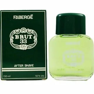 Faberge Brut 33 отзывы