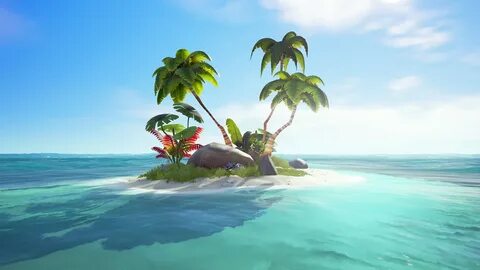 Новые скриншоты локаций Sea of Thieves