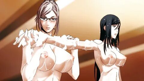 Meiko Shiraki Prison School screencaps 3 - Photo #5