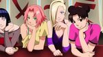 Топ 5 девушек в аниме Наруто Anime Дзен Яндекс Дзен