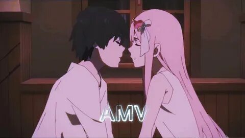 AMV Anime clip Billie Eilish - bad guy(darling in the franxx