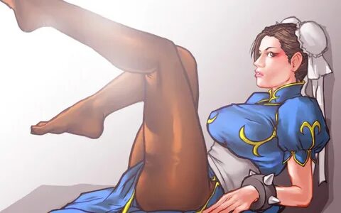 Chun Li R34