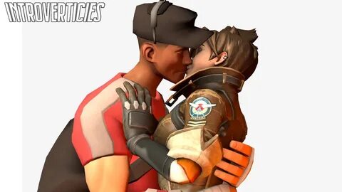 SFM Scout and Tracer ALT by HoodAnonymous on DeviantArt