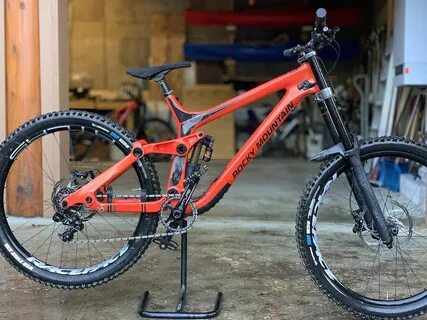 2019 Rocky Mountain Maiden (fits like Large) For Sale