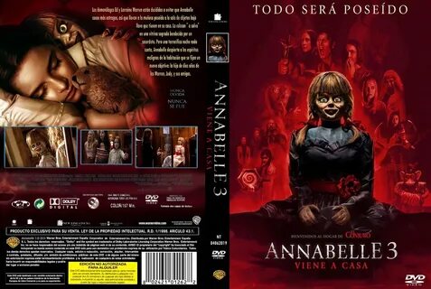 Annabelle 3 viene a casa: Últimas noticias, fotos, videos, artículos de opi...
