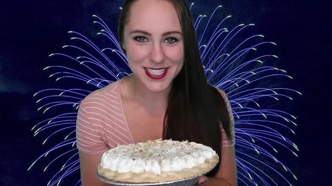 ASMR artist celebrates 10k subscribers with a cake facial an