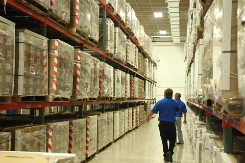 Inventory and Warehousing Technology Explained - WDSrx - Woo