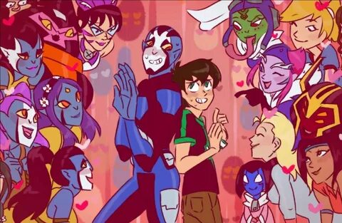 Harem Kings by Declan24 : Ben10.