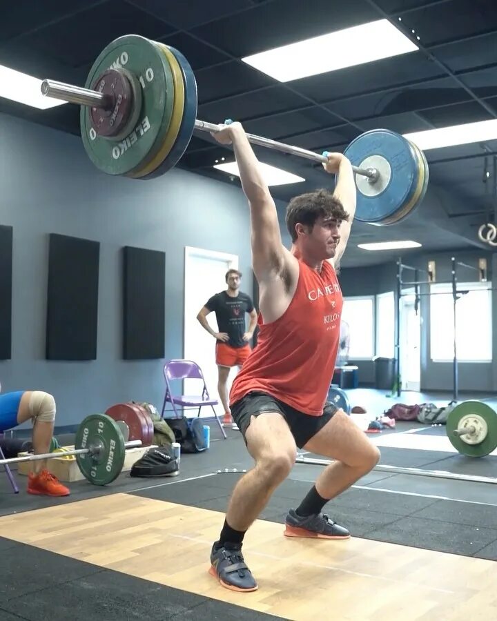 𝗩𝗼𝗼𝗱𝗼𝗼 𝗪𝗲𝗶𝗴𝗵𝘁𝗹𝗶𝗳𝘁𝗶𝗻𝗴 в Instagram: «125 kg (275 lb) PR Po...