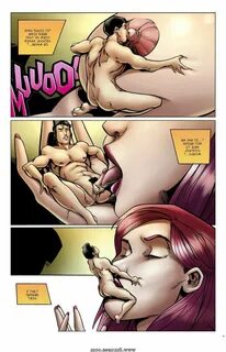 Incognito - Issue 3 Sex Comics