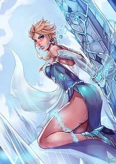 49 hot Elsa photos will make you fall in love with this Disn