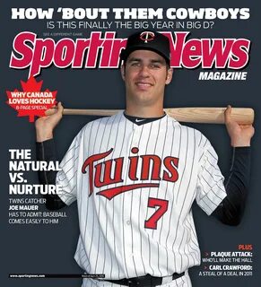 Get Sporting News Magazine for just $3.99/yr (Think Father's