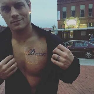 Cody Rhodes Tattoo - HD Cars Wallpaper