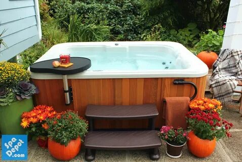 New Inspiration 39+ Decorating Ideas Around Hot Tub