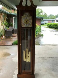 Howard-Miller-Grandfather Clock-Chateau 610-520 купить в США