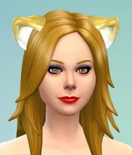 The Sims 4 Cat Ears All in one Photos