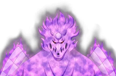 Sasuke's Perfect Susanoo render NxB Ninja Voltage by Maxiuchiha22 on D...