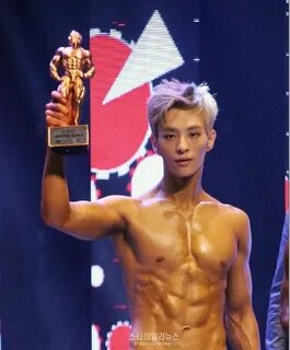 Kpop Hotness: RANDOM HOTNESS BEAT WIN's Youngjo Winning 3rd 