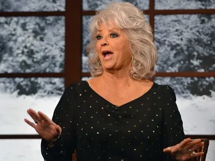 Food Network Drops Paula Deen