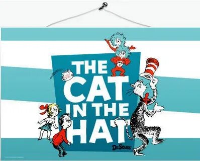 The Cat In The Hat Poster - Cat in the Hat (Movie) Photo (33