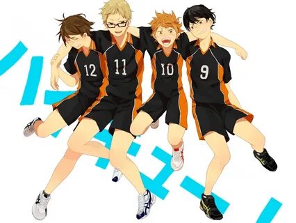 Karasuno High - Haikyuu!! page 10 of 22 - Zerochan Anime Ima